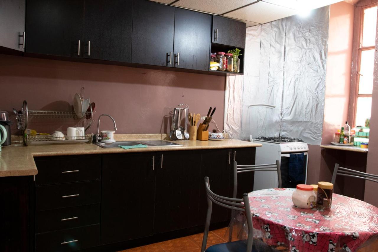 Hostal Carlos Luis Quito Kültér fotó