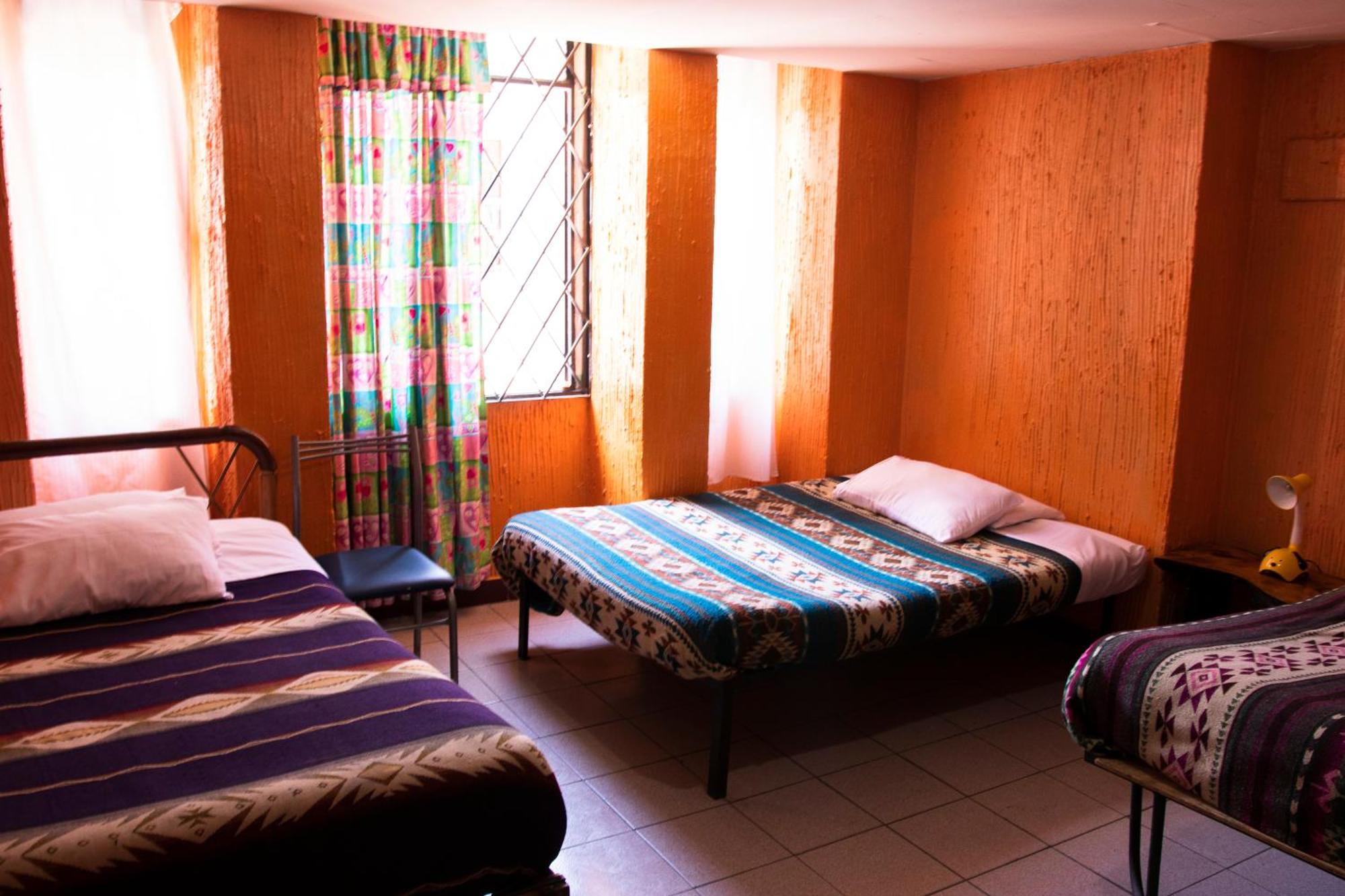 Hostal Carlos Luis Quito Kültér fotó