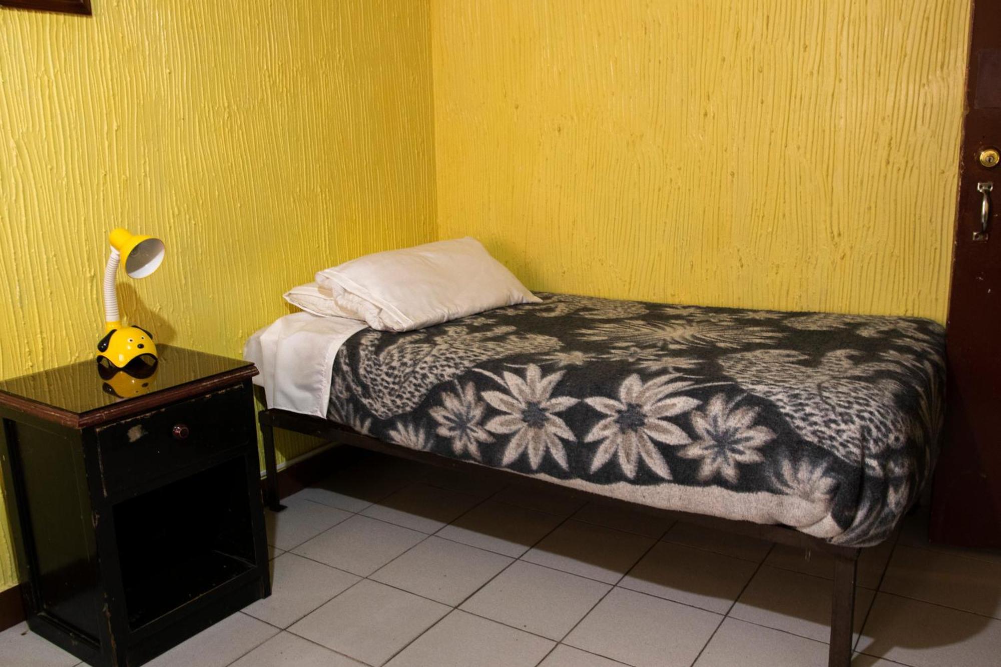 Hostal Carlos Luis Quito Kültér fotó