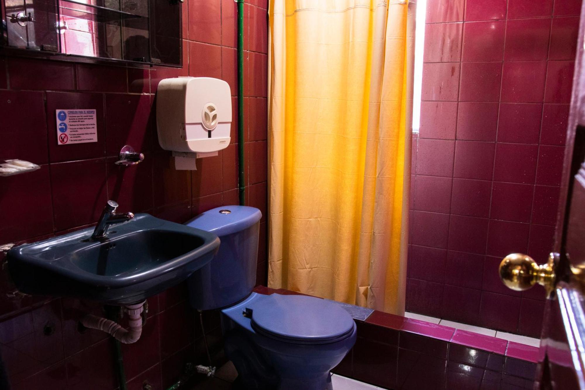 Hostal Carlos Luis Quito Kültér fotó