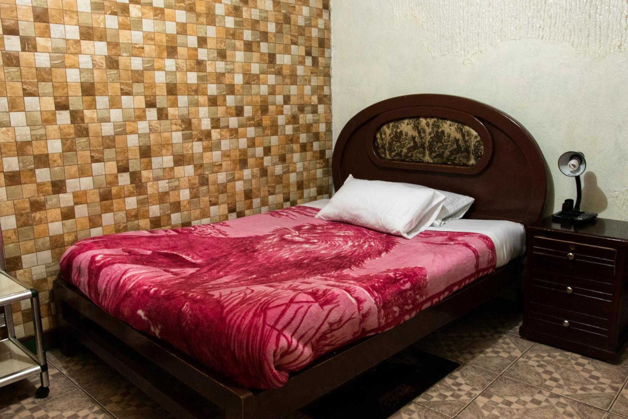 Hostal Carlos Luis Quito Kültér fotó