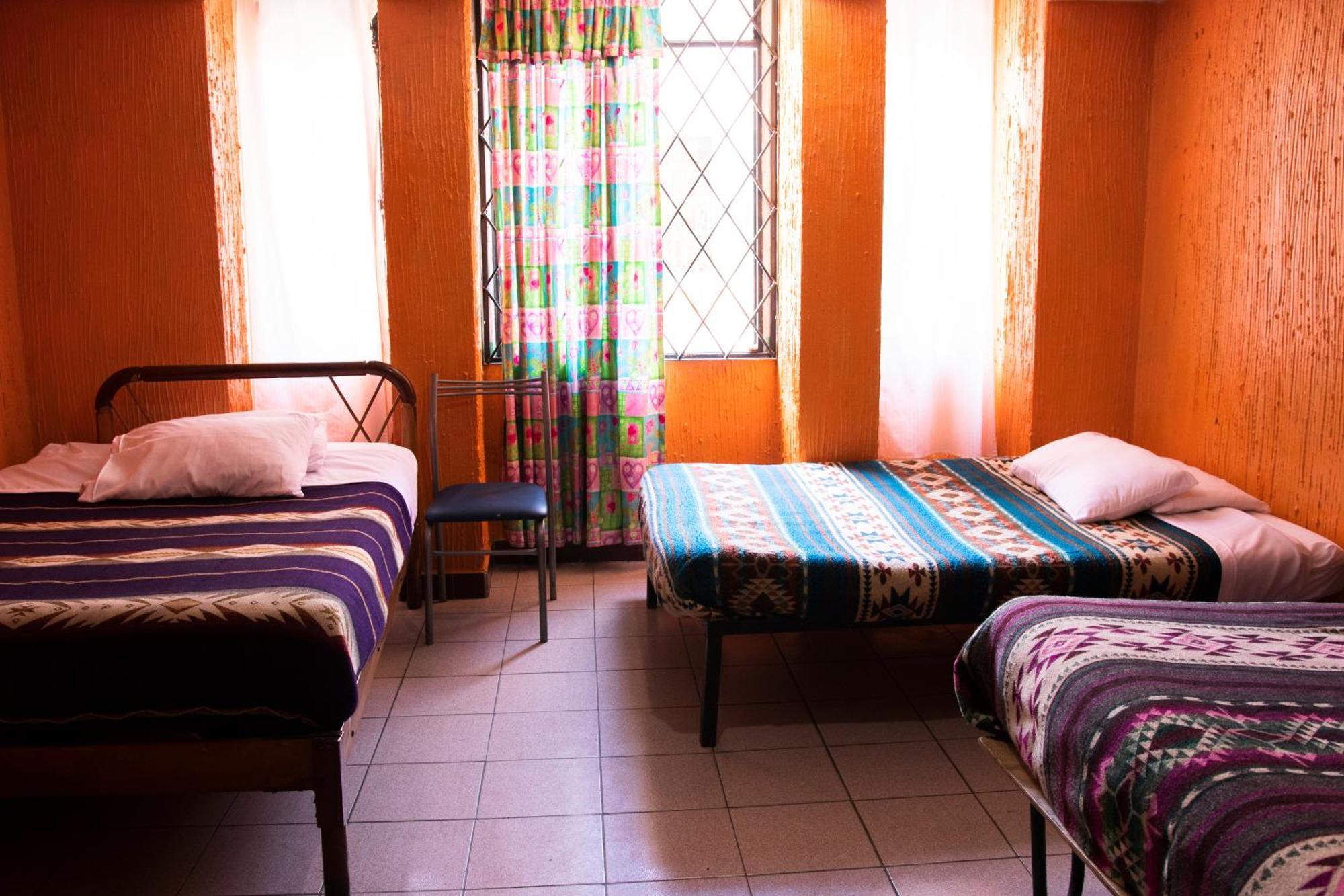 Hostal Carlos Luis Quito Kültér fotó