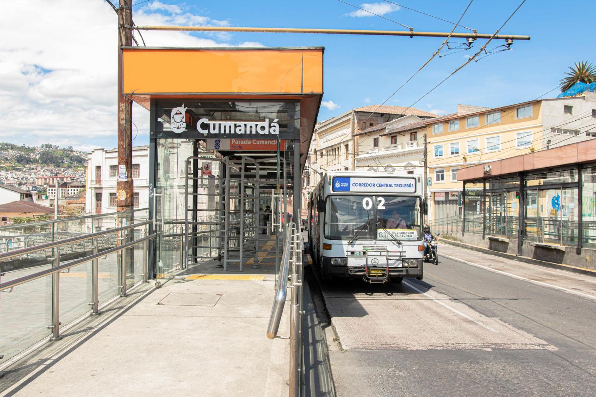 Hostal Carlos Luis Quito Kültér fotó